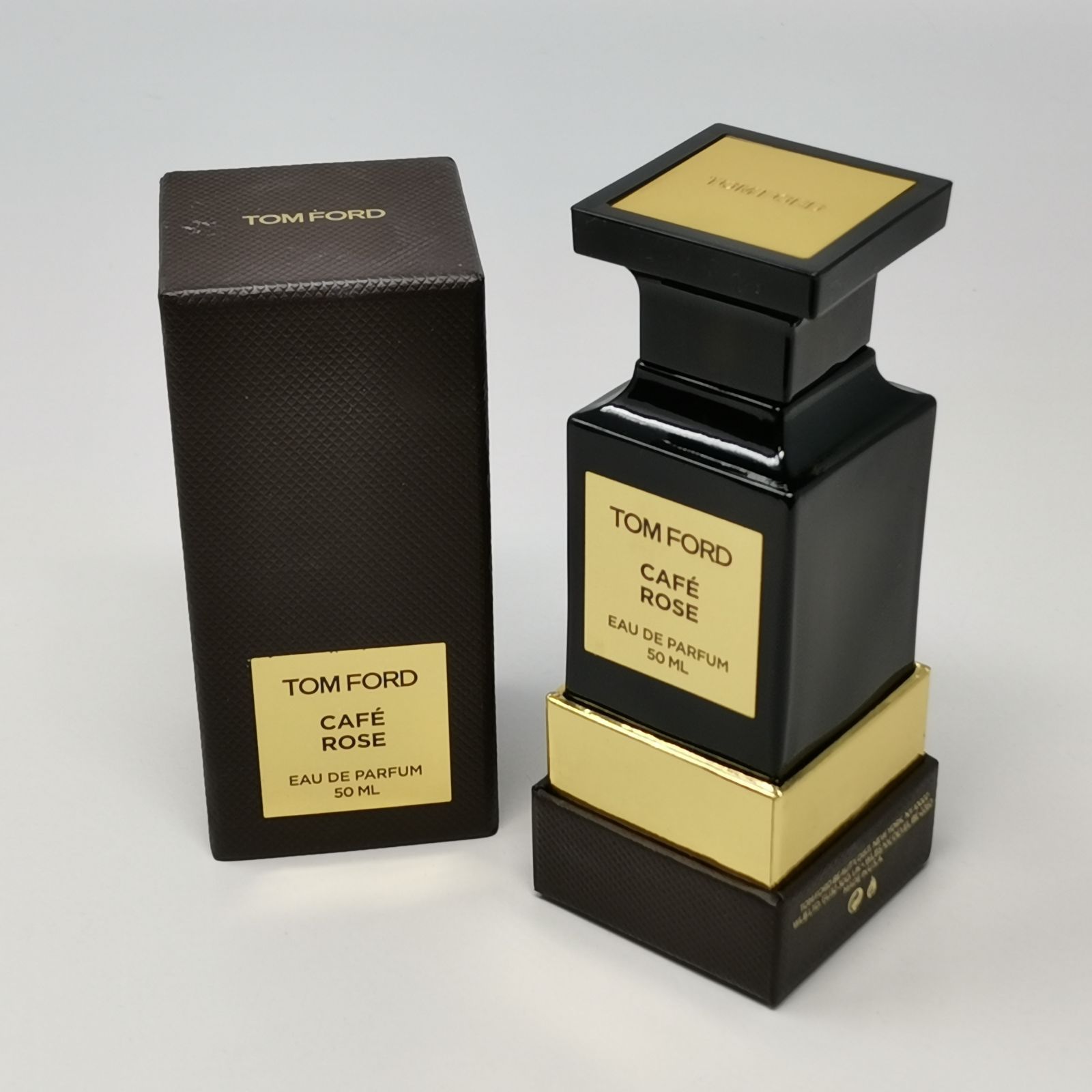 トムフォード カフェローズ 50ml オードパルファム 香水 TOMFORD CAFEROSE 中古品 残量不明 管理番号ARCAYKO193