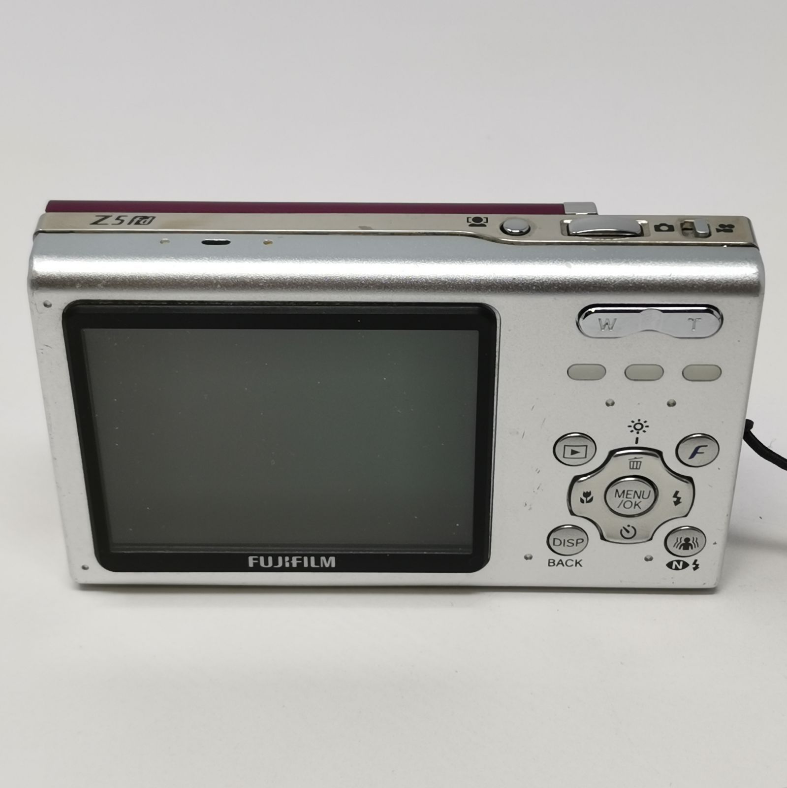 FUJIFILM FinePix Z5fd カメラ コンデジ 訳あり品 動作未確認品 中古品