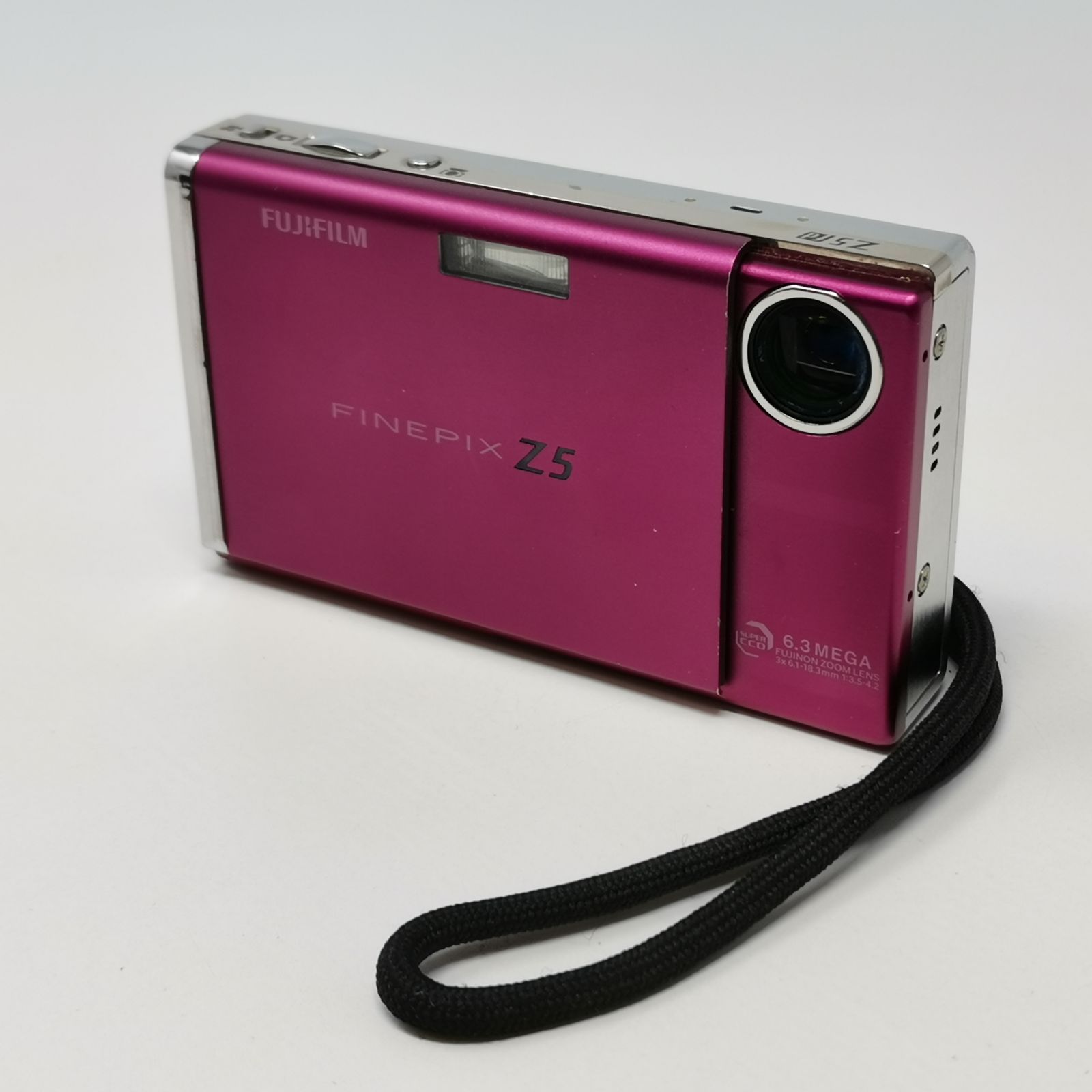 FUJIFILM FinePix Z5fd カメラ コンデジ 訳あり品 動作未確認品 中古品