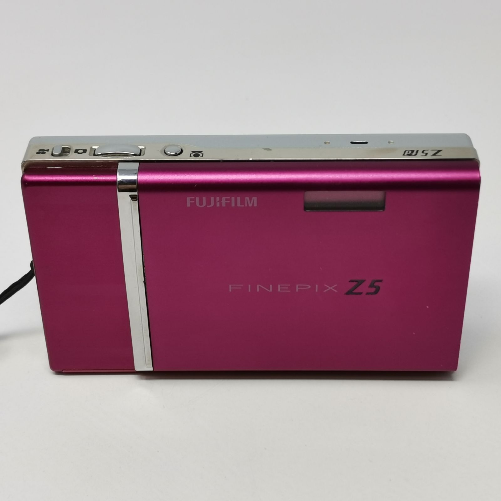 FUJIFILM FinePix Z5fd カメラ コンデジ 訳あり品 動作未確認品 中古品