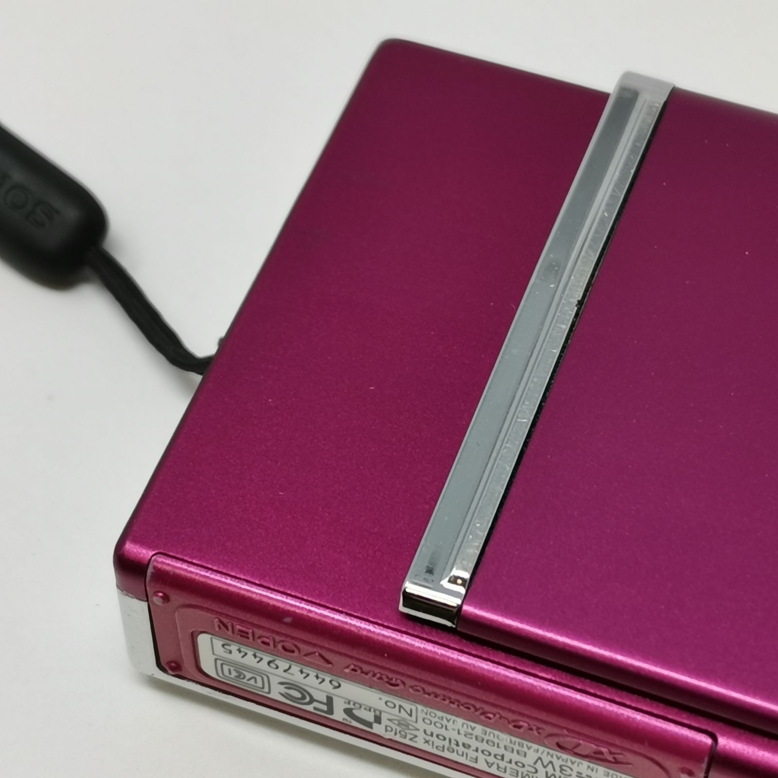 FUJIFILM FinePix Z5fd カメラ コンデジ 訳あり品 動作未確認品 中古品 