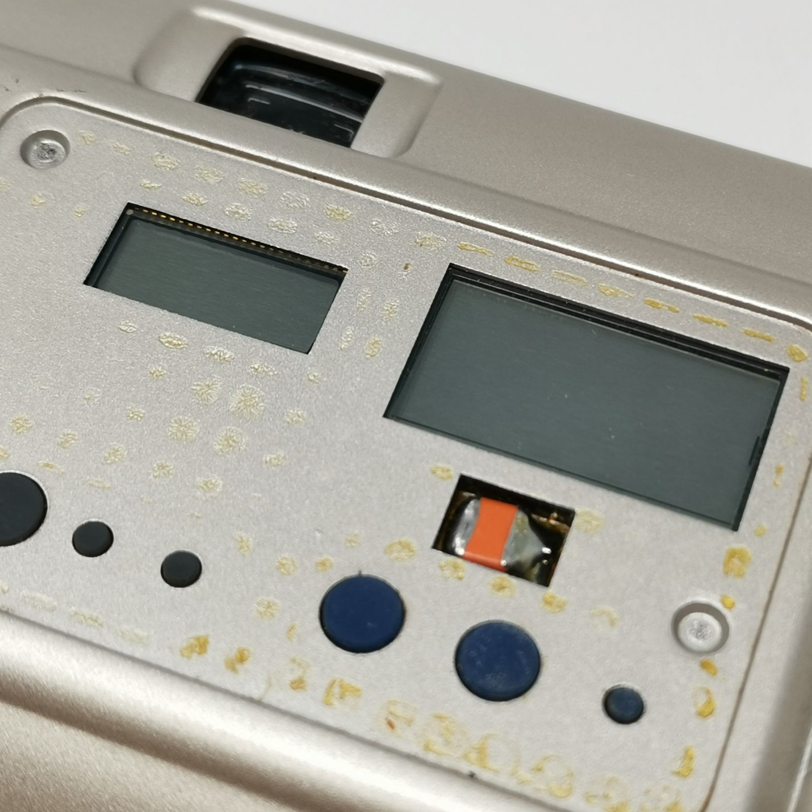 Konica コニカ BIG mini BM-201 フィルムカメラ 動作未確認 中古品