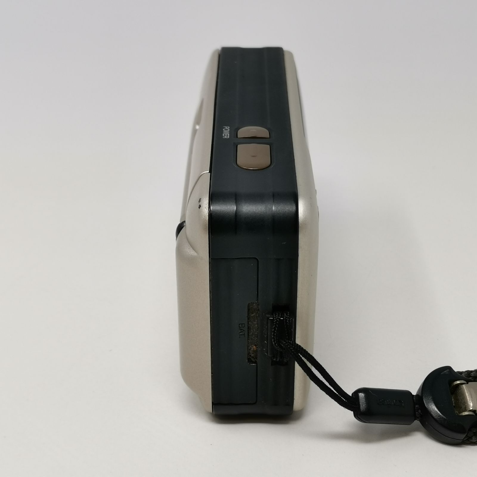 Konica コニカ BIG mini BM-201 フィルムカメラ 動作未確認 中古品