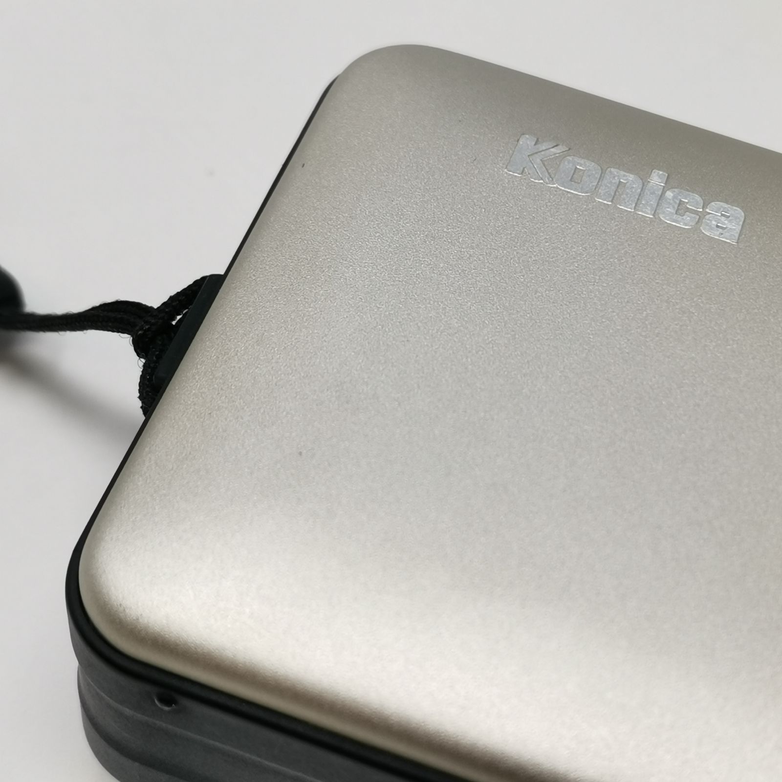 Konica コニカ BIG mini BM-201 フィルムカメラ 動作未確認 中古品