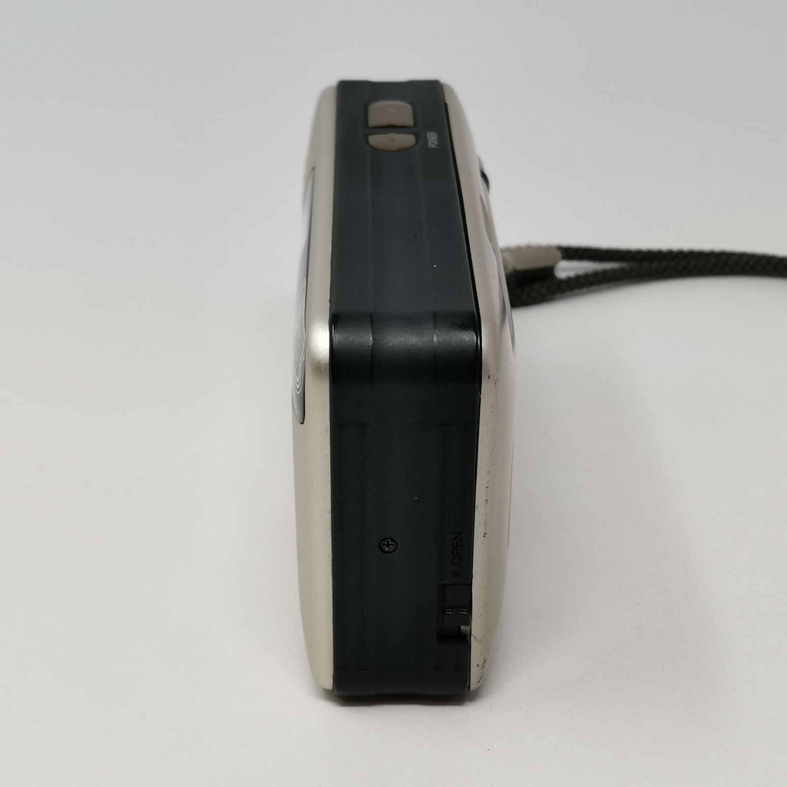 Konica コニカ BIG mini BM-201 フィルムカメラ 動作未確認 中古品