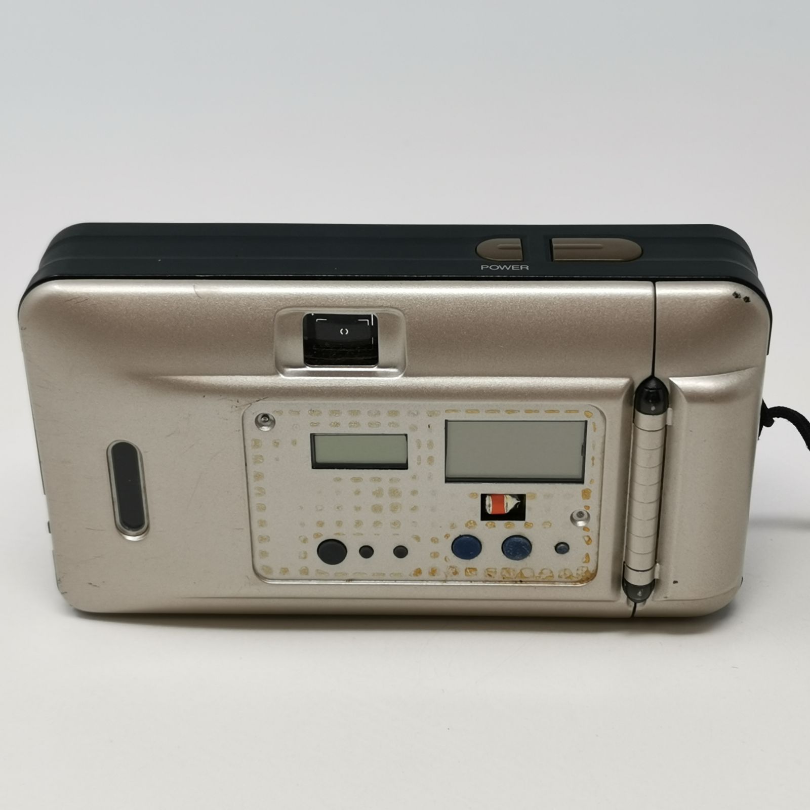 OPEN!!【動作品】コニカ KONICA BIG MINI BM-201 Konica コニカ BIG mini BM-201 フィルムカメラ 動作未確認 中古品