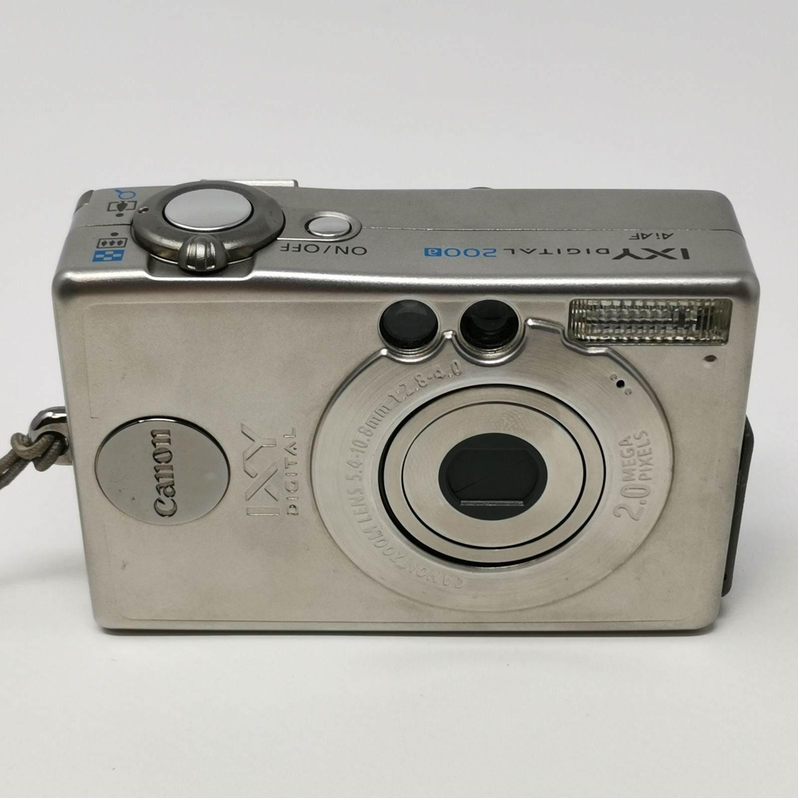 1092 Canon デジタルカメラ　IXY200F 　PC1469 ジャンク品 Canon キャノン PC1022 デジタルカメラ IXY DIGITAL200a ジャンク 中古