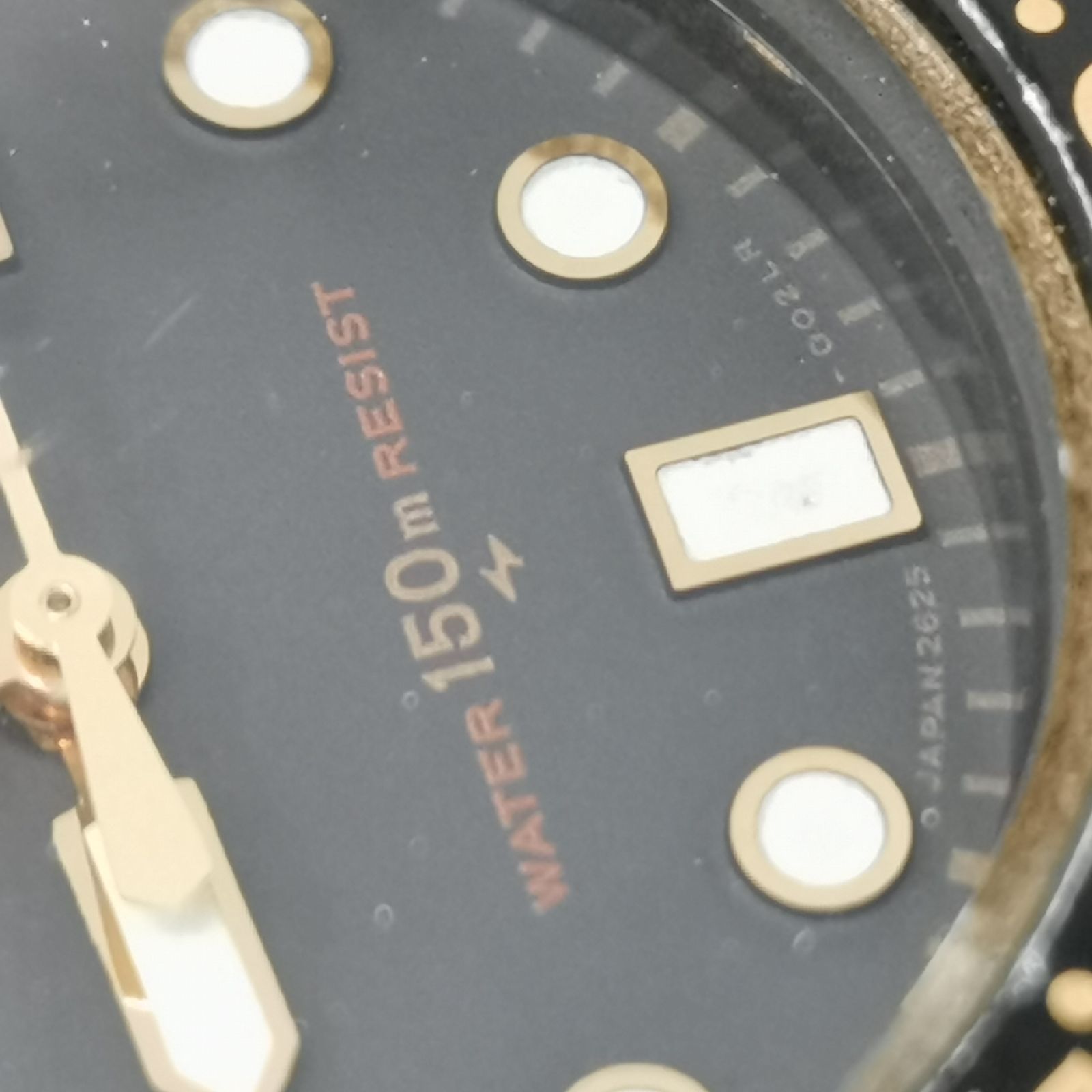 SEIKO セイコー 2625-0010 レトロ ダイバーズウォッチ ブラック 動作未確認 中古品 管理番号ARCANKO1766 SEIKO セイコー 2625-0010 レトロ ダイバーズウォッチ ブラック 動作未確認 中古品 管理番号ARCANKO1766
