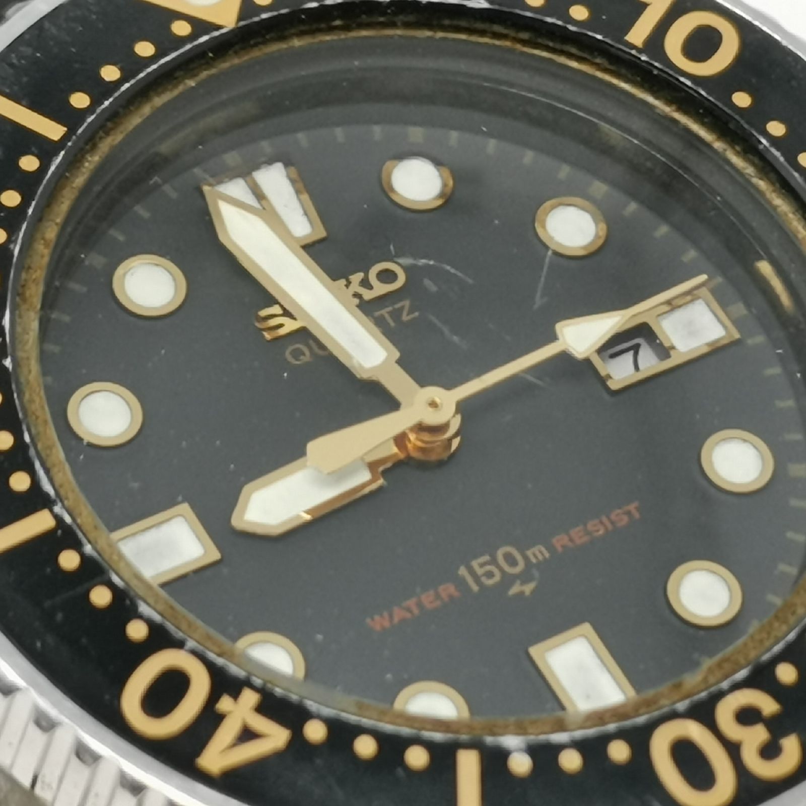 SEIKO セイコー 2625-0010 レトロ ダイバーズウォッチ ブラック 動作未確認 中古品 管理番号ARCANKO1766 SEIKO セイコー 2625-0010 レトロ ダイバーズウォッチ ブラック 動作未確認 中古品 管理番号ARCANKO1766