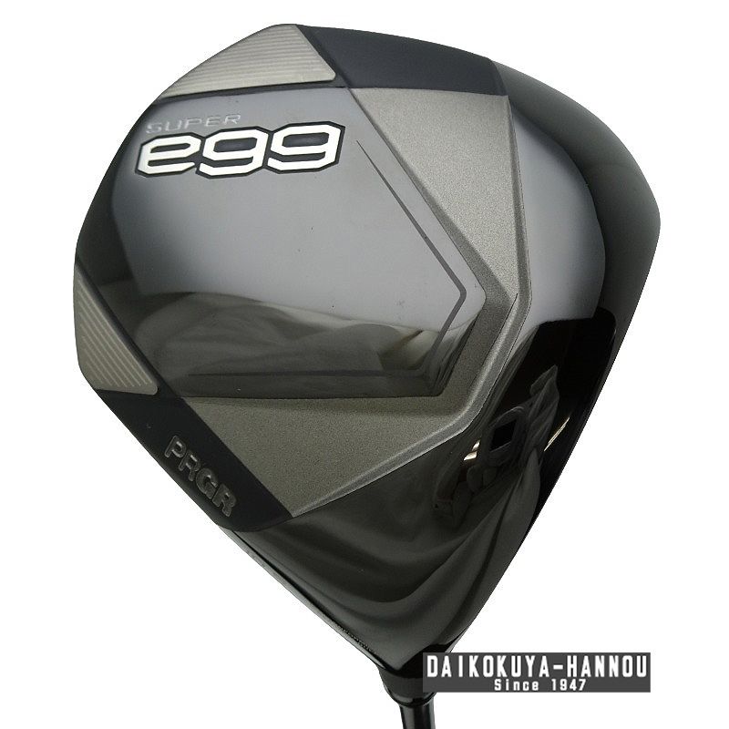 プロギア SUPER egg ドライバー 2022年モデル [日本仕様 プロギア PRGR 