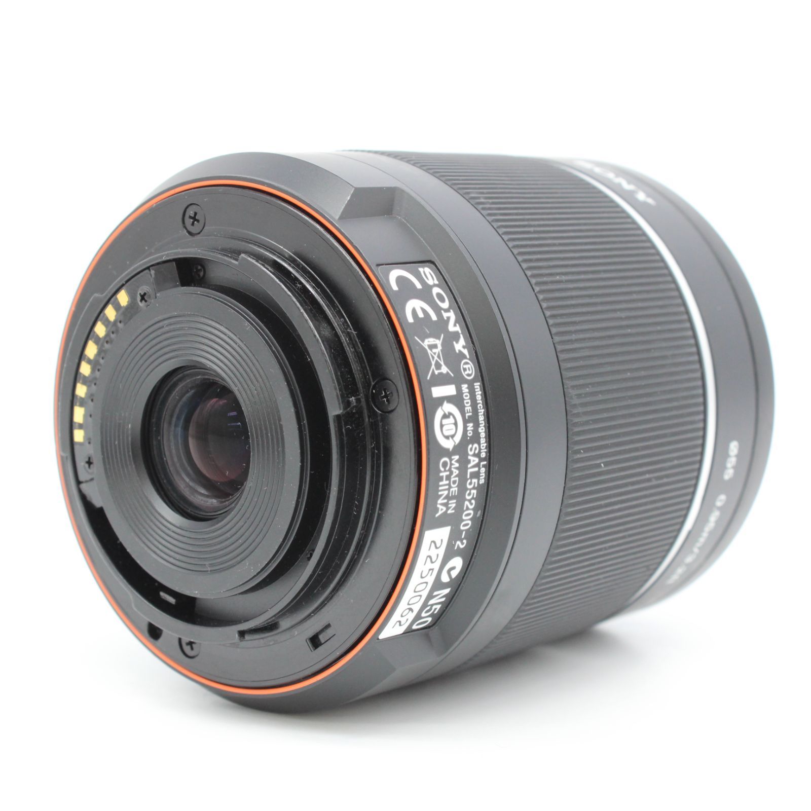 □美品□ SONY（ソニー）DT 55-200mm F4-5.6 SAM 望遠ズームレンズ A 