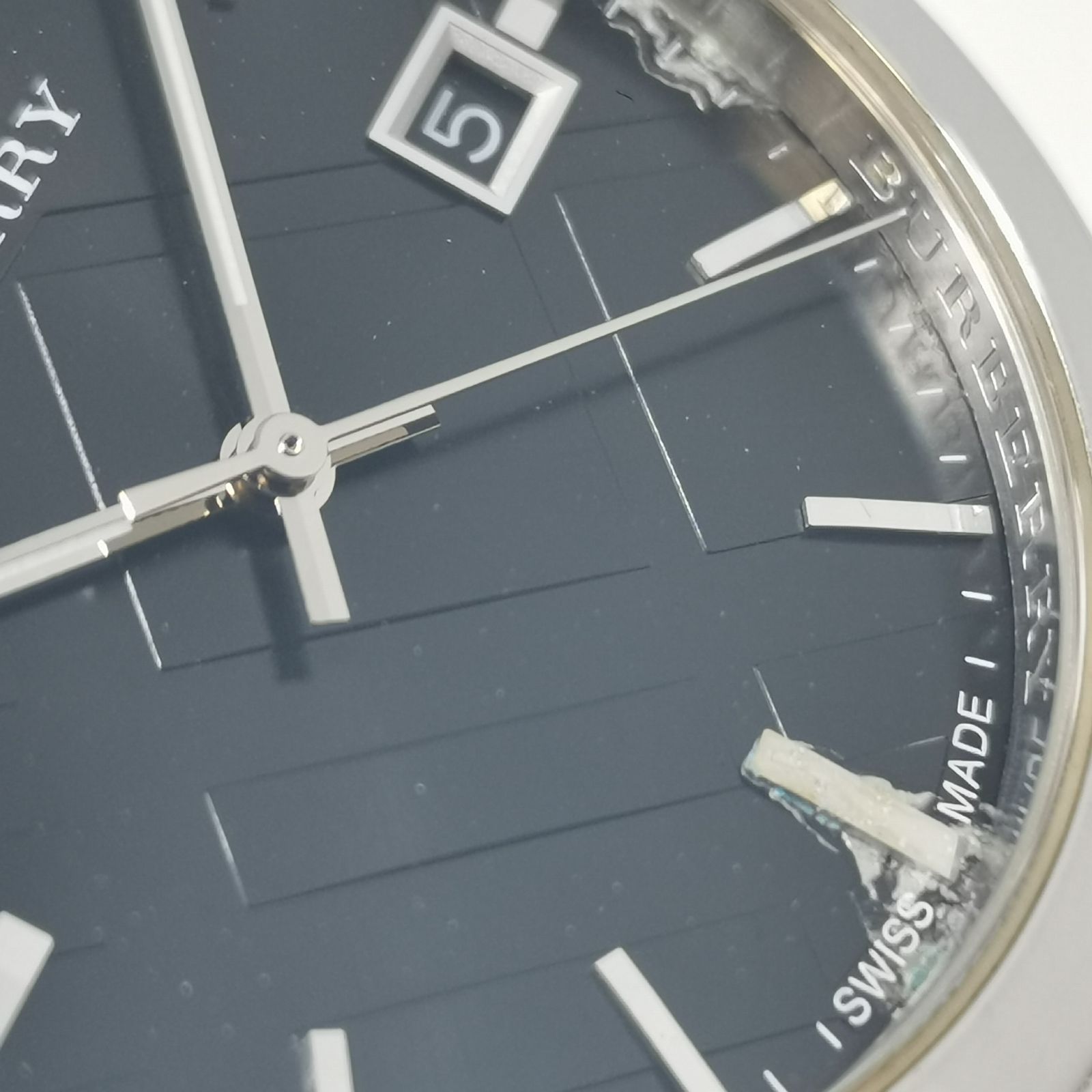 BURBERRY バーバリー 時計 動作未確認 中古品 コマ付き 管理番号ARCAYKO472