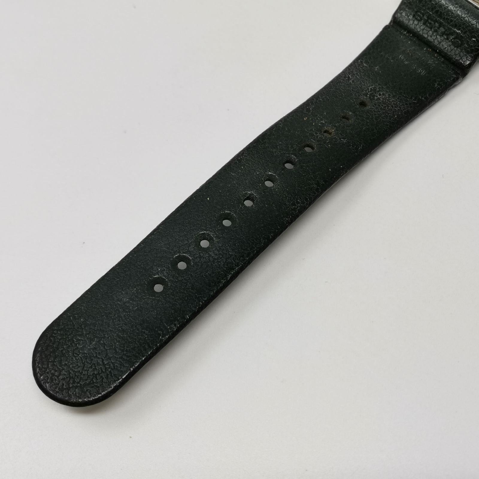 セイコー メンズ　腕時計 ブラック ダイバー　7548-7000 クォーツ 中古品 電池切れ 管理番号ARCAYKO575