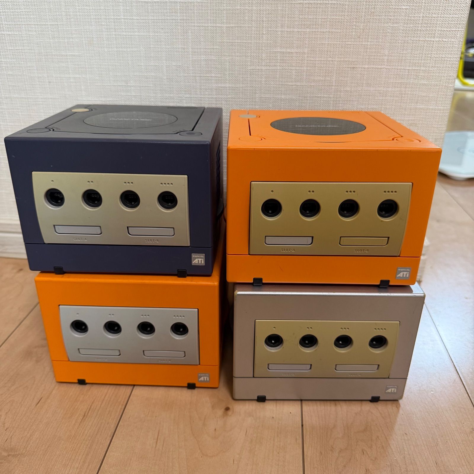 ゲームキューブ　ジャンク