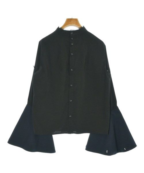 新品未使用☺︎AKIRA NAKA レザーブラウス AKIRANAKA (Women)のシャツ・ブラウス | レディース | 三越伊勢丹