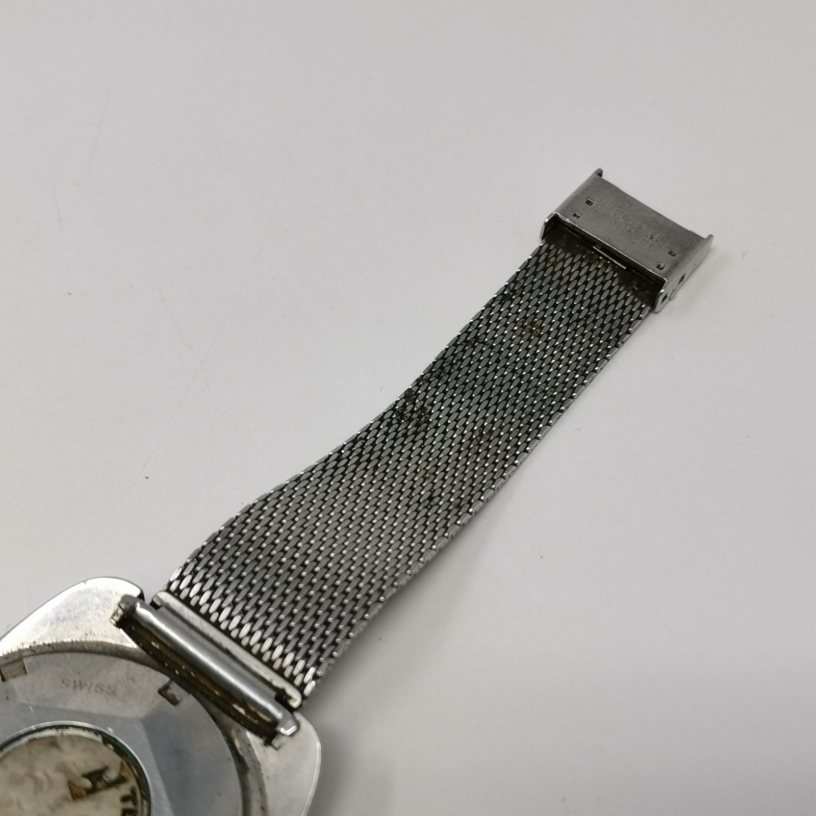 テクノス TECHNOS AUTOMATIC Supercron 自動巻き腕時計 動作品 中古品 管理番号ARCYKO4140｜詳細画像