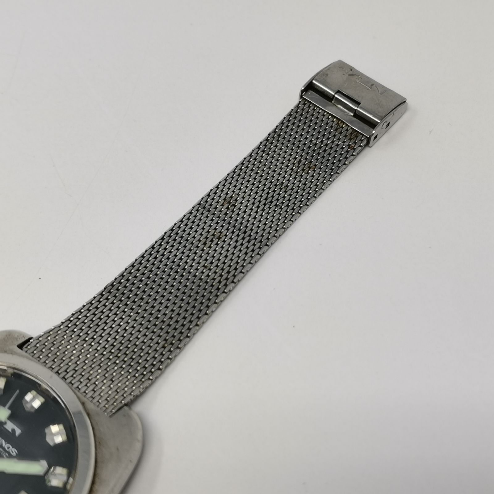 テクノス TECHNOS AUTOMATIC Supercron 自動巻き腕時計 動作品 中古品 管理番号ARCYKO4140｜詳細画像