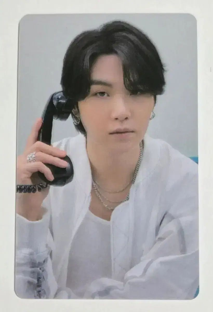 BTS シュガ(SUGA・ユンギ) Permission to Dance Live WEVERSE