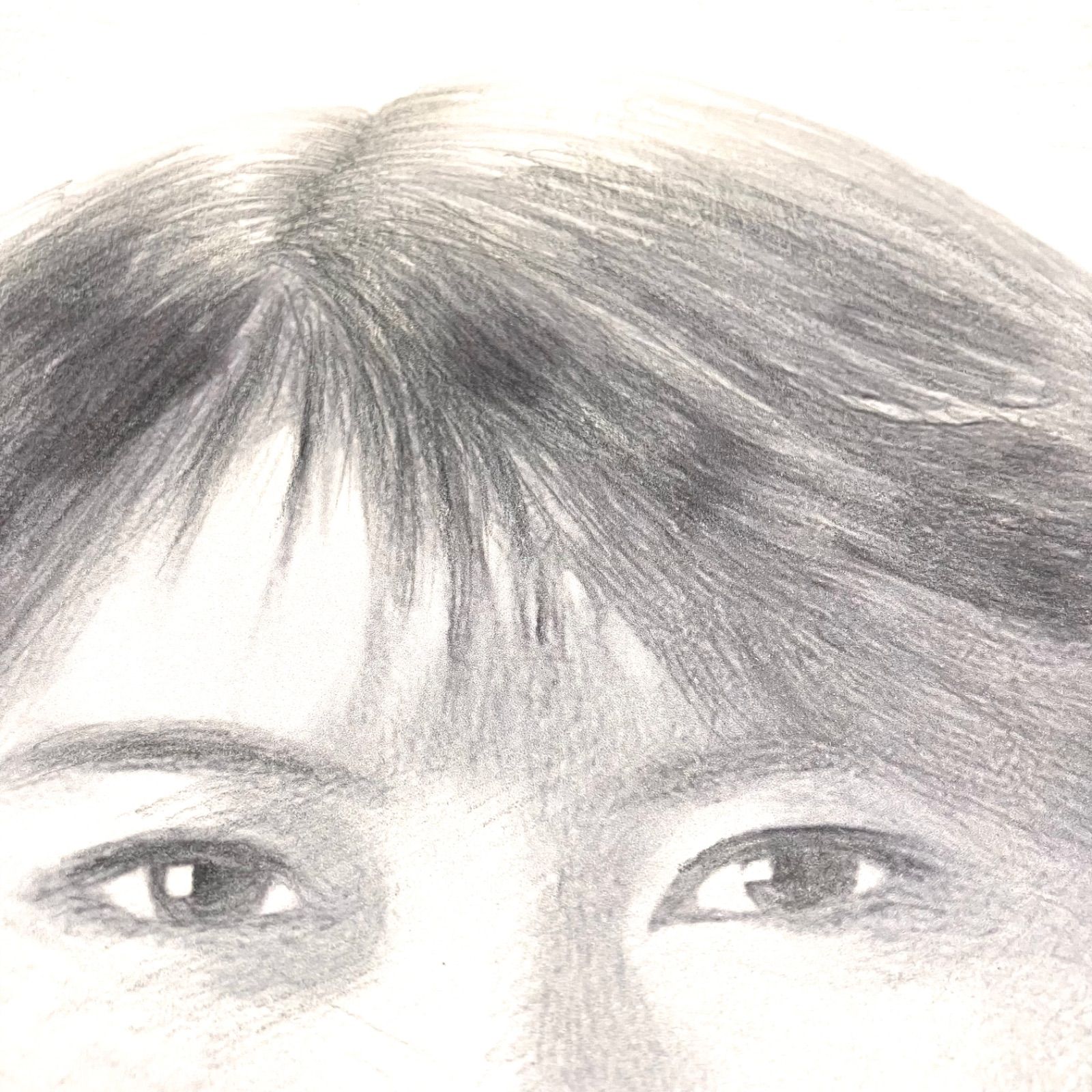 女優画13 額装品 額縁寸法45cm×33cm パステル、ペン、鉛筆画 【公式通販】