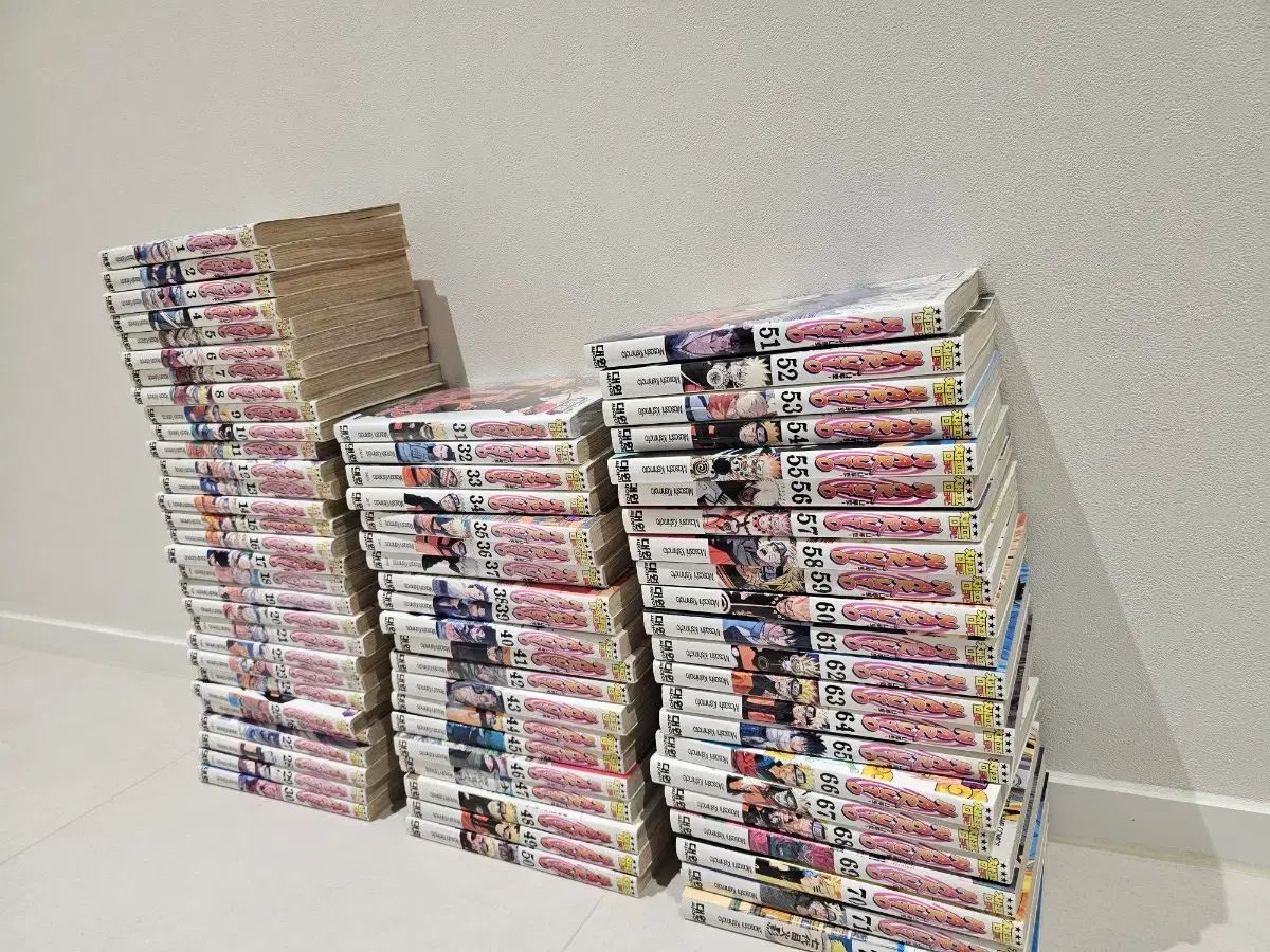 NARUTO -ナルト- 1 72 巻 全巻 初版 含む s 級 コレクション用 漫画