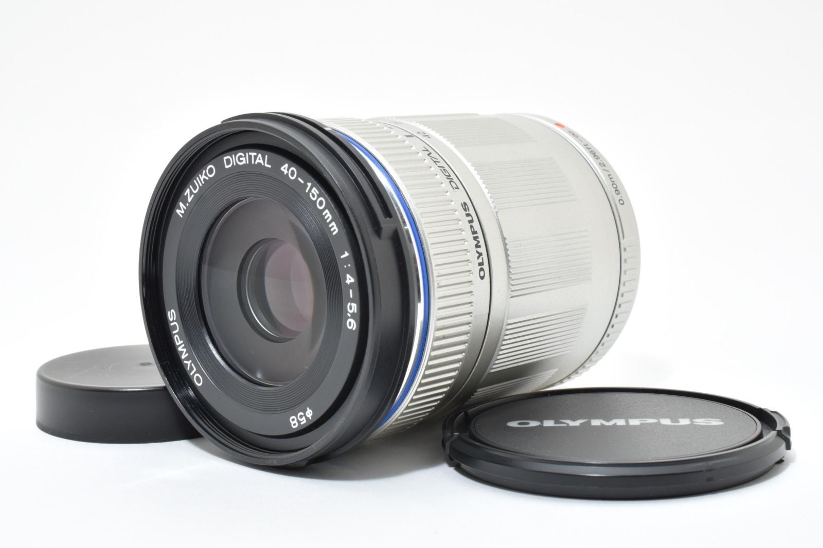 ☆極上品☆ オリンパス OLYMPUS M.ZUIKO DIGITAL 40-150mm F4-5.6 ED 