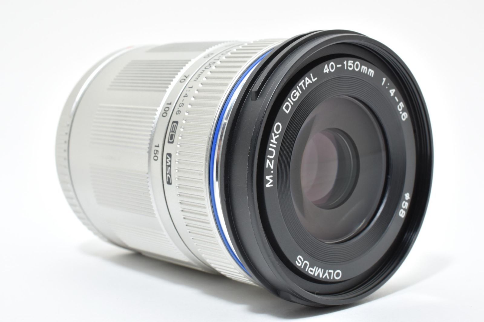 ☆極上品☆ オリンパス OLYMPUS M.ZUIKO DIGITAL 40-150mm F4-5.6 ED 