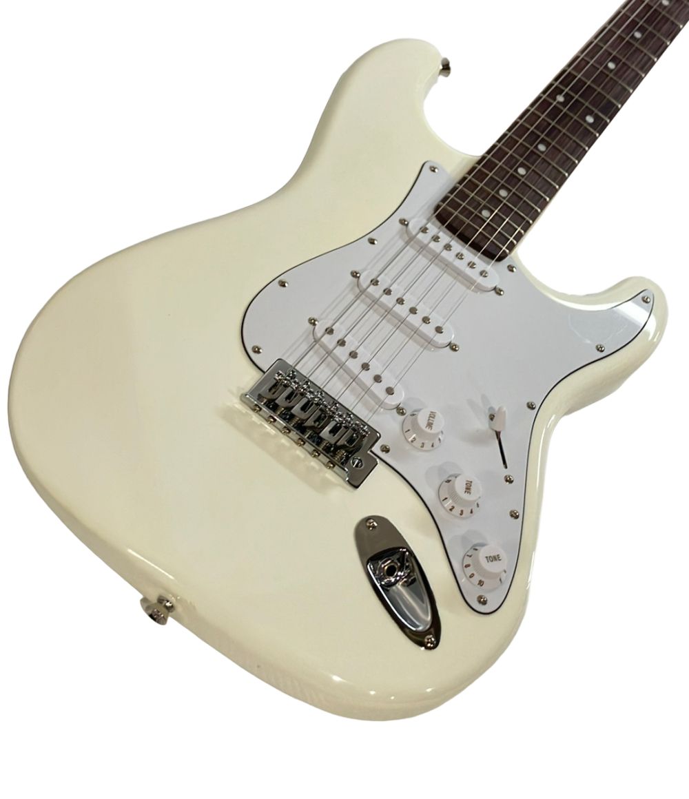 美品 セルダー エレキギター ST TYPE SELDER