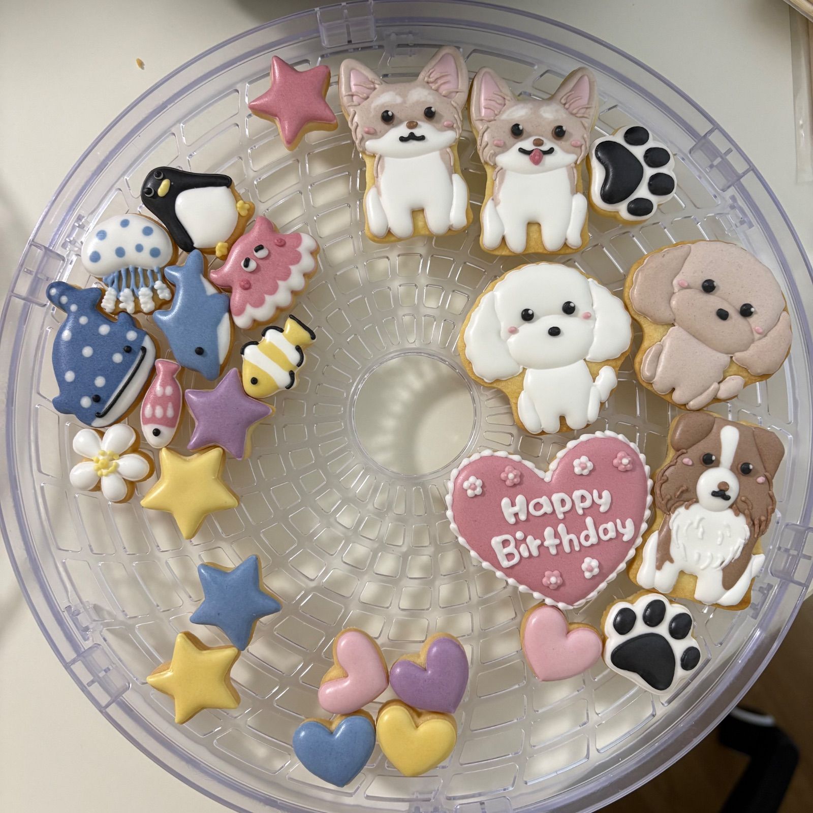 オーダーメイドアイシングクッキー - メルカリ