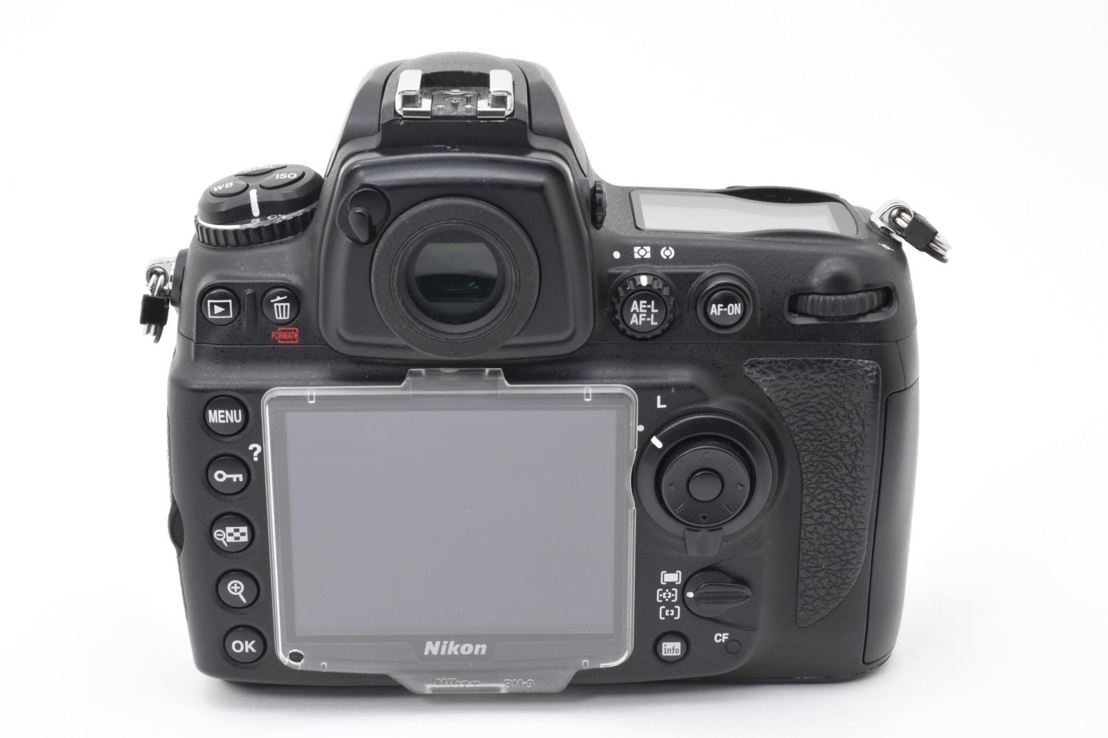 ☆美品☆ #1397 ボディ D700 Nikon ニコン 23313回★ ★ショット数: ショット数 #1847 現状品 ボディ D700 NIKON ニコン 36497回 デジタルカメラ