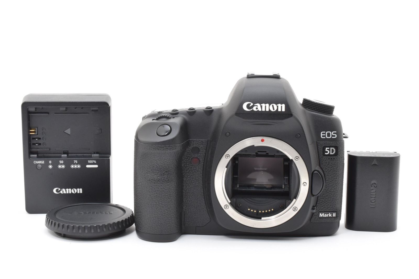■美品・S数664回 Canon EOS 5D Mark II マーク2 ボディ Canon EOS 5D Mark II マーク2 美品 美品・S数664回 Canon
