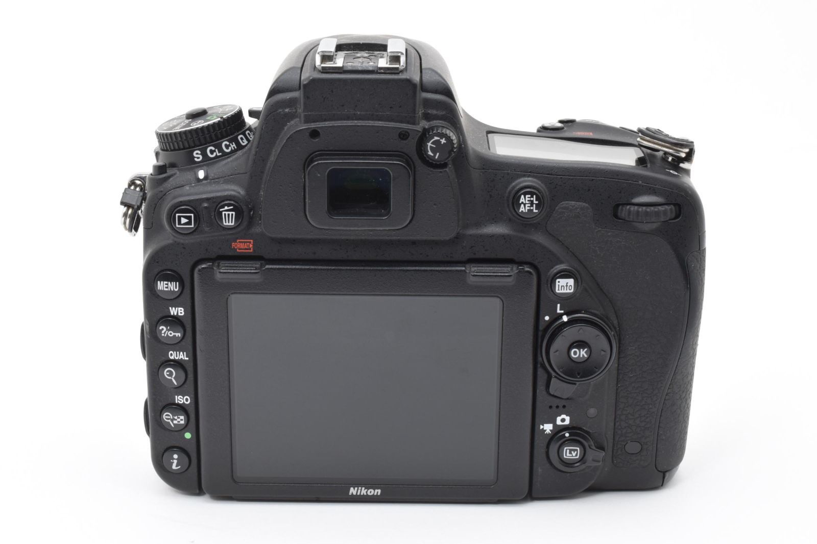 ☆美品☆ ショット数 49444回 ニコン NIKON D750 ボディ 現状品 #1843