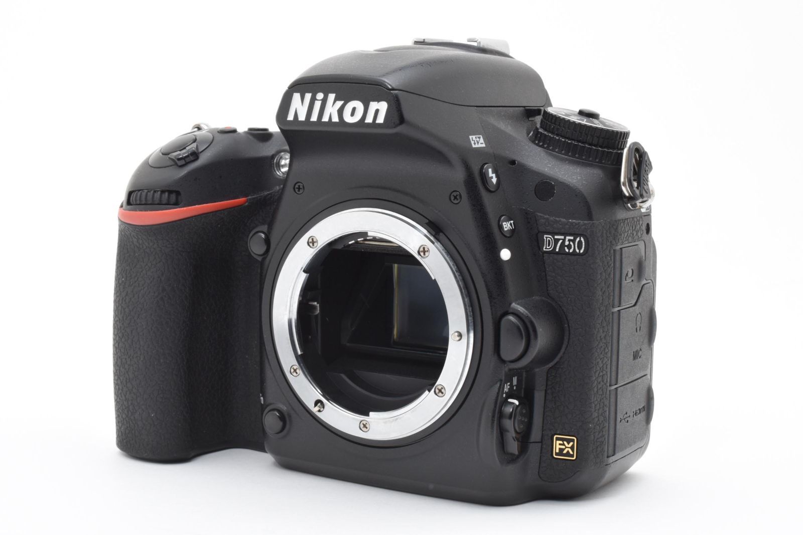☆美品☆ ショット数 49444回 ニコン NIKON D750 ボディ 現状品 #1843