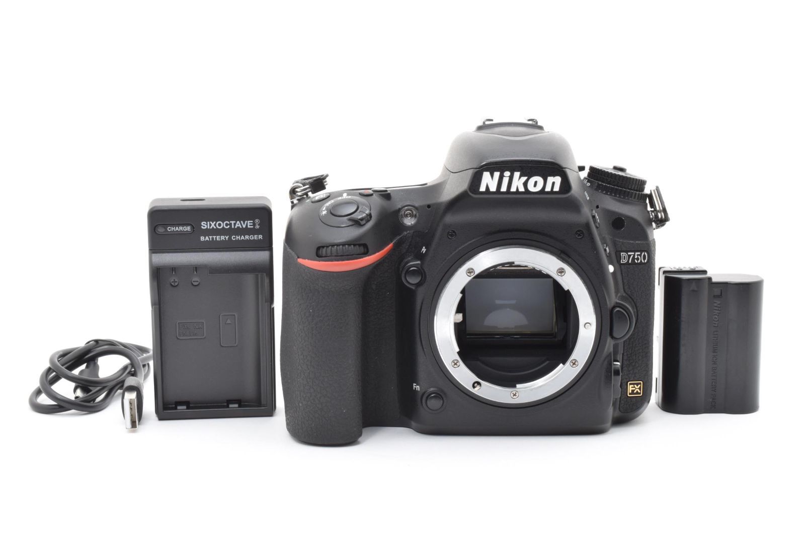 【ショット数4,566】Nikon D750 ボディ Nikon（ニコン）D750 ボディ|商品紹介｜テイクオンラインショップ