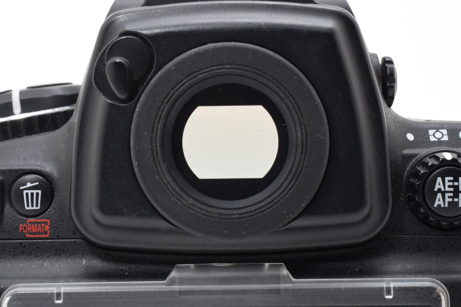 ☆美品☆ ショット数 36497回 ニコン NIKON D700 ボディ 現状品 #1847
