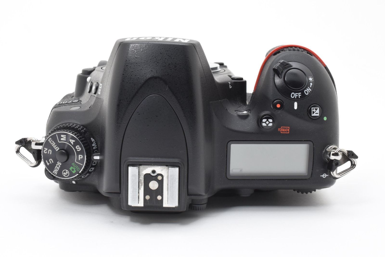 ☆美品☆ ショット数 49444回 ニコン NIKON D750 ボディ 現状品 #1843