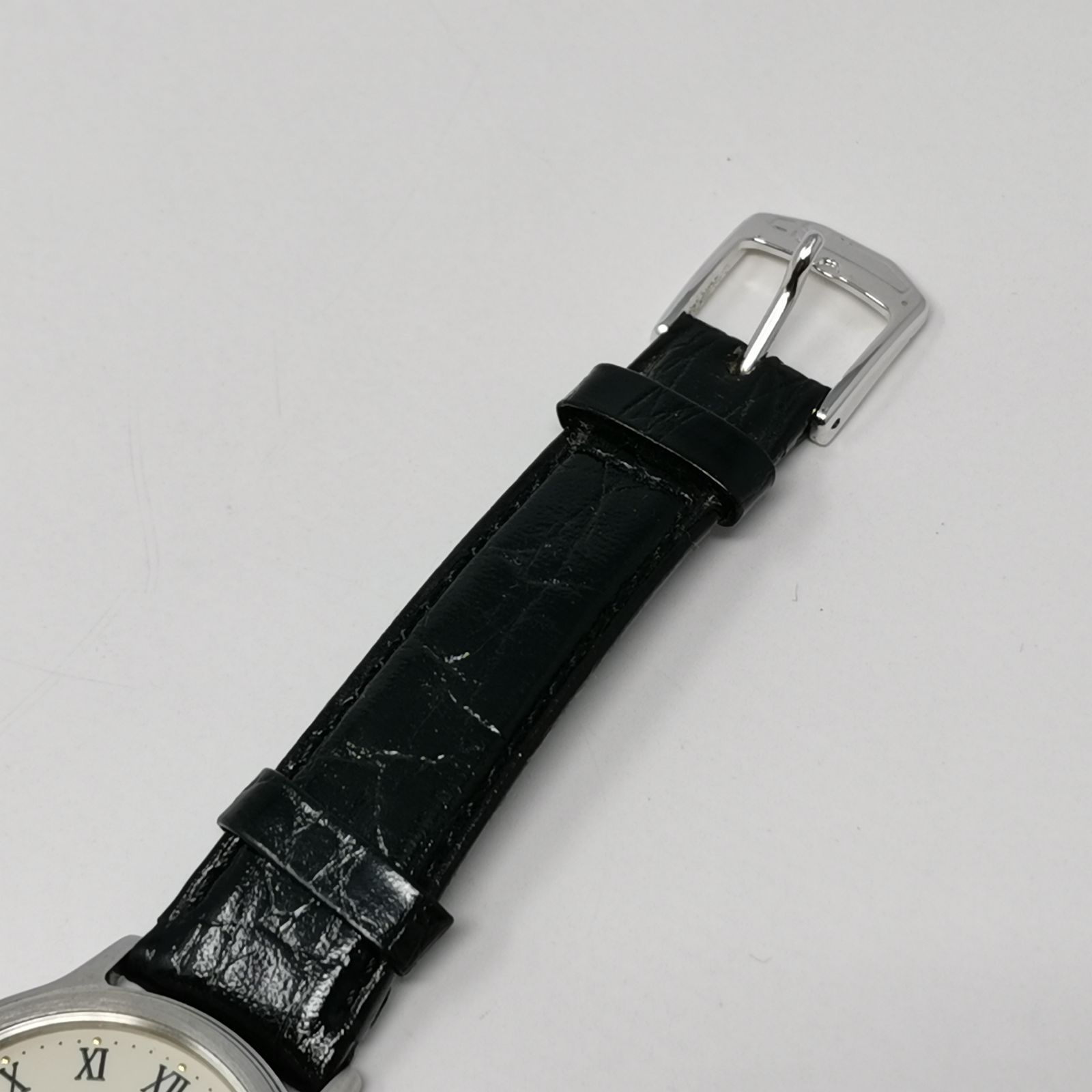 セイコー コンテンポラリーベーシック メンズ クオーツ 5H23-6C00 SEIKO 時計 中古品 電池切れ 動作未確認 管理番号ARCIKO3348 セイコー コンテンポラリーベーシック メンズ クオーツ 5H23-6C00 SEIKO 時計 中古品 電池切れ 動作未確認 管理番号ARCIKO3348