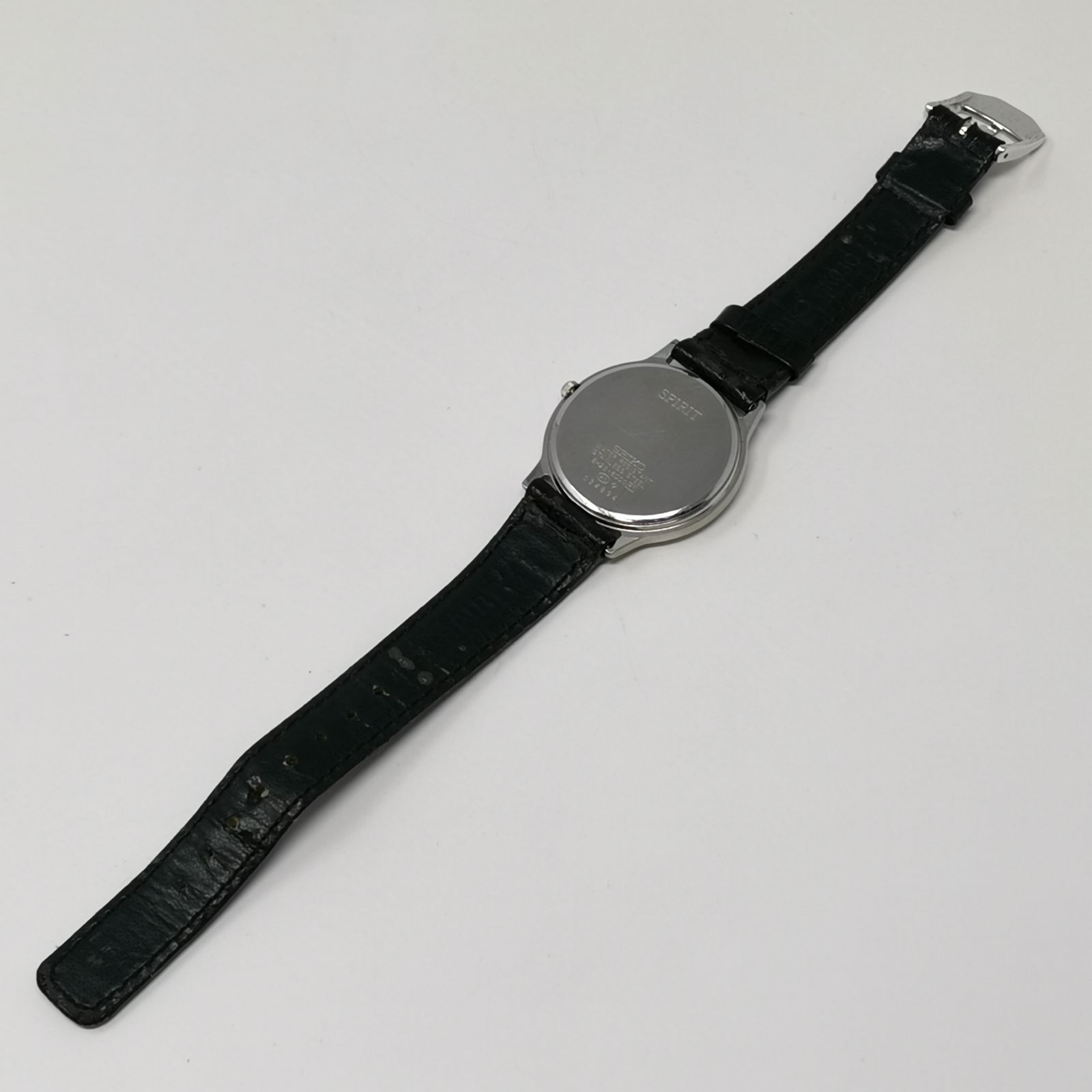 セイコー コンテンポラリーベーシック メンズ クオーツ 5H23-6C00 SEIKO 時計 中古品 電池切れ 動作未確認 管理番号ARCIKO3348 セイコー コンテンポラリーベーシック メンズ クオーツ 5H23-6C00 SEIKO 時計 中古品 電池切れ 動作未確認 管理番号ARCIKO3348