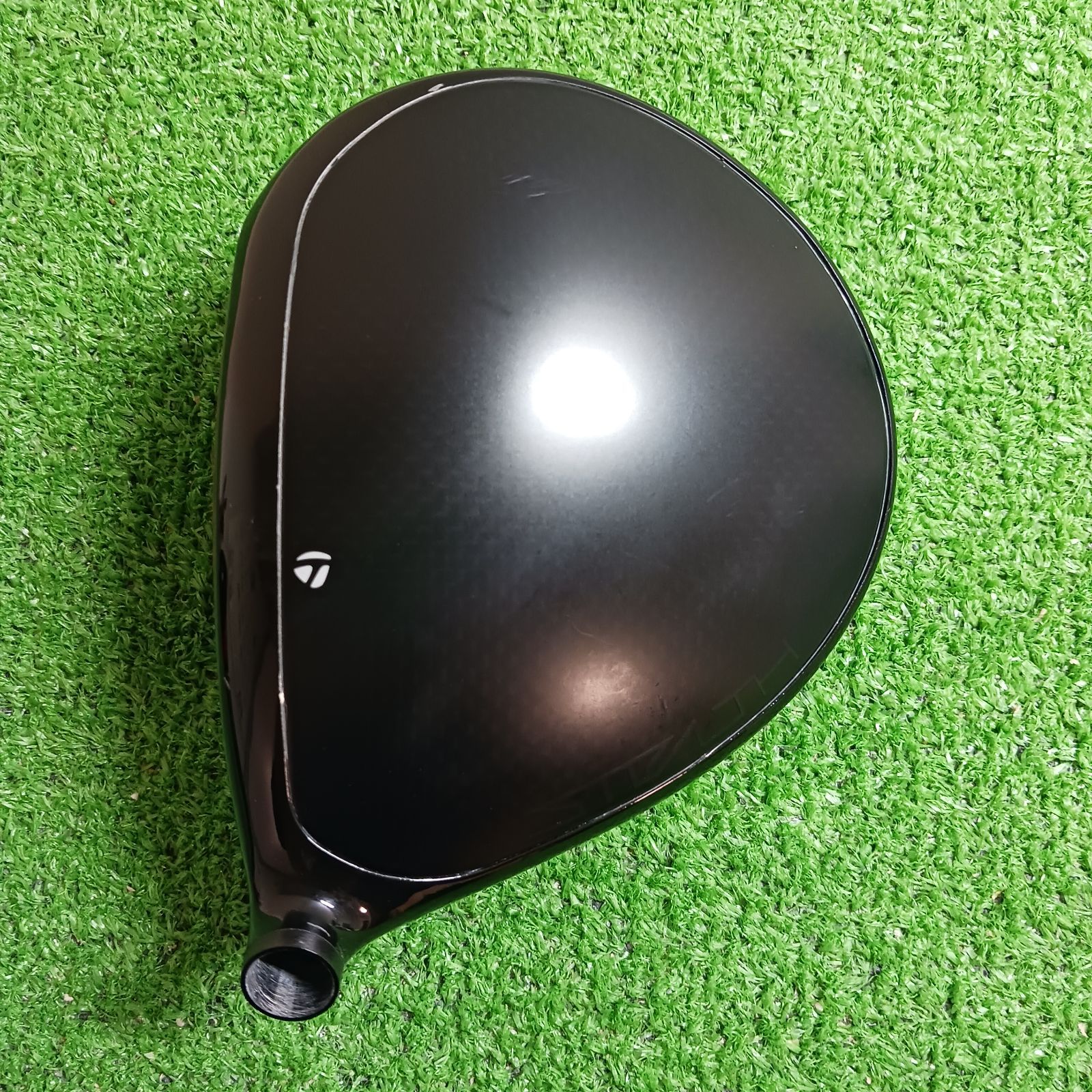 テーラーメイド ステルス プラス ドライバー 9°ヘッドのみ 【539