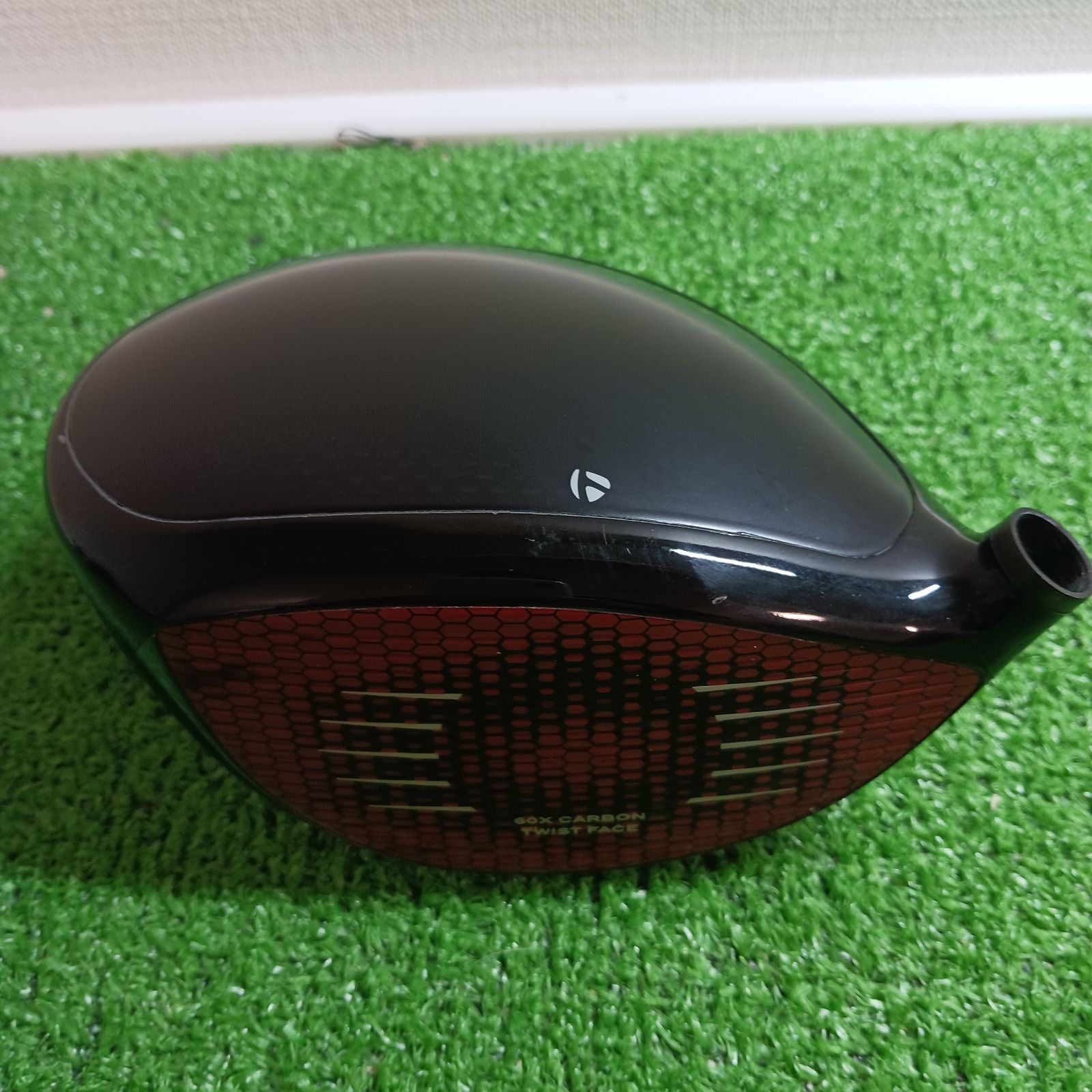 テーラーメイド ステルス プラス ドライバー 9°ヘッドのみ 【539