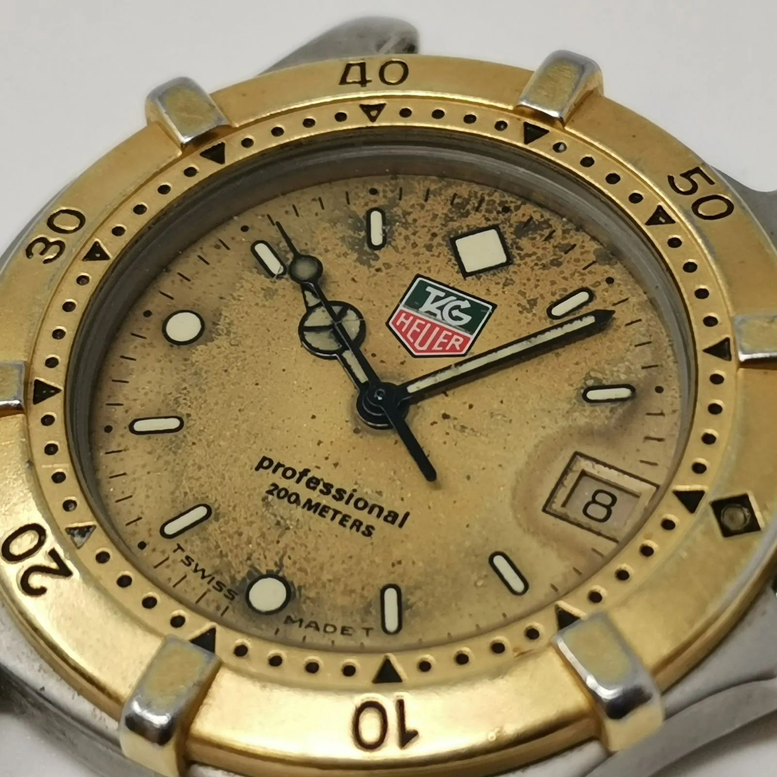 2026年最新】タグホイヤー 964.006の人気アイテム - メルカリ