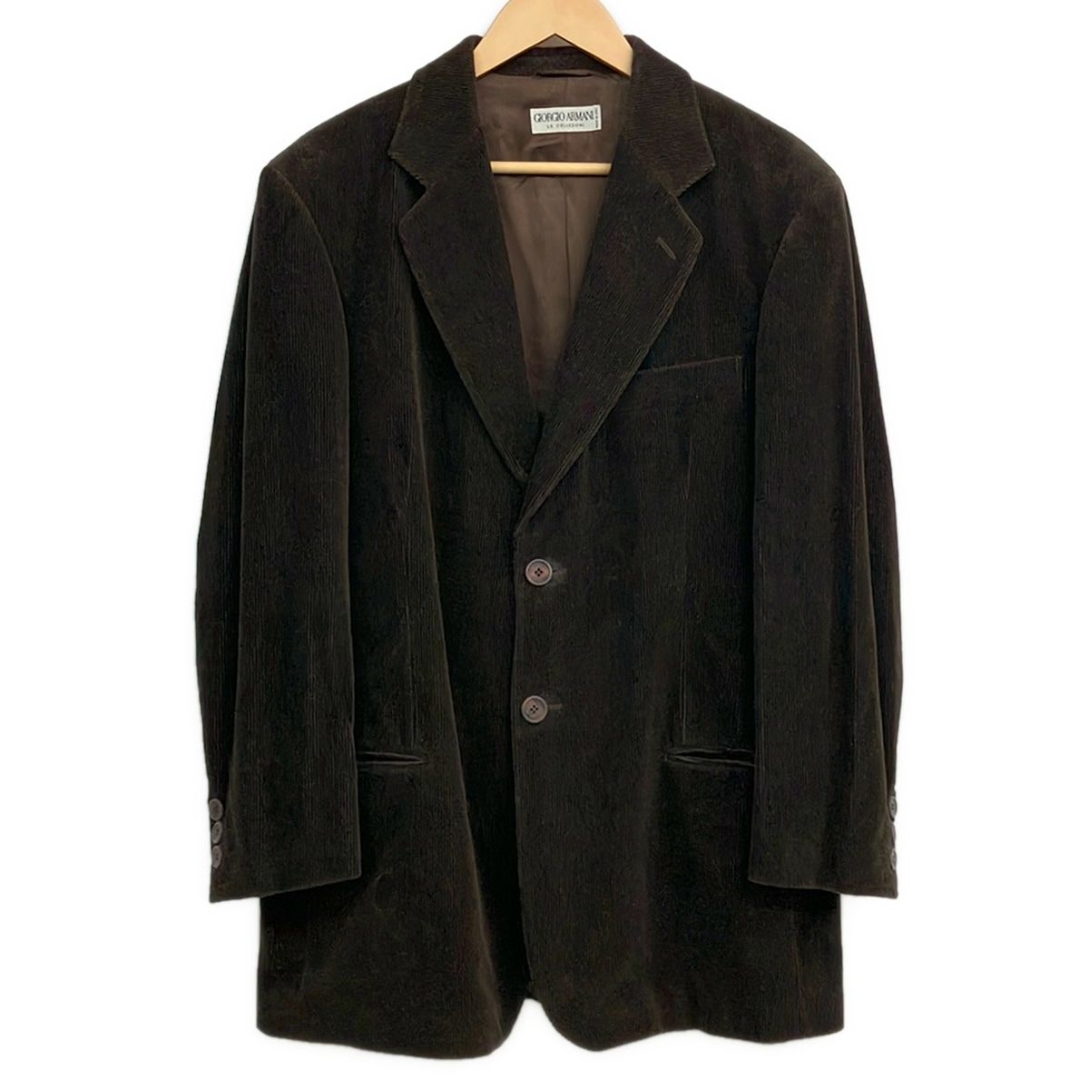 GIORGIOARMANI(ジョルジオアルマーニ) ジャケット サイズ48 M メンズ 