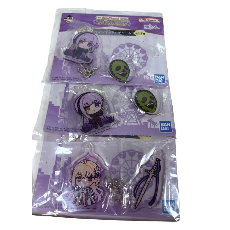 一番くじ Fate/Grand Order セレブサマーエクスペリエンス&アーキ