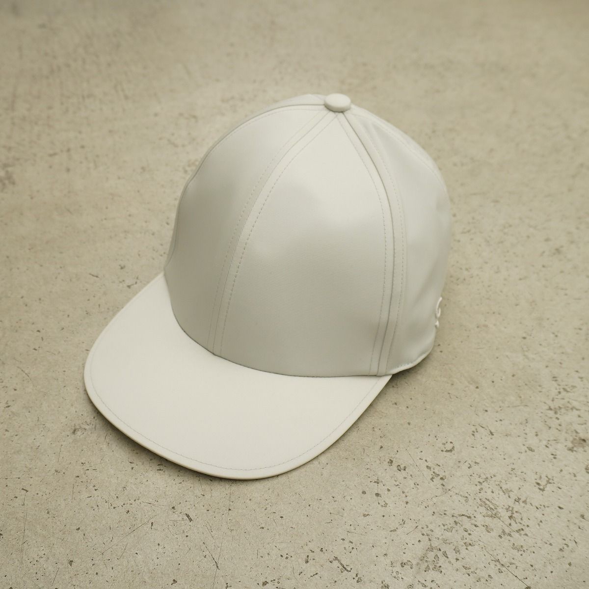 国内正規 極美品 sacai サカイ Nylon Twill S Cap ナイロン ツイル S 