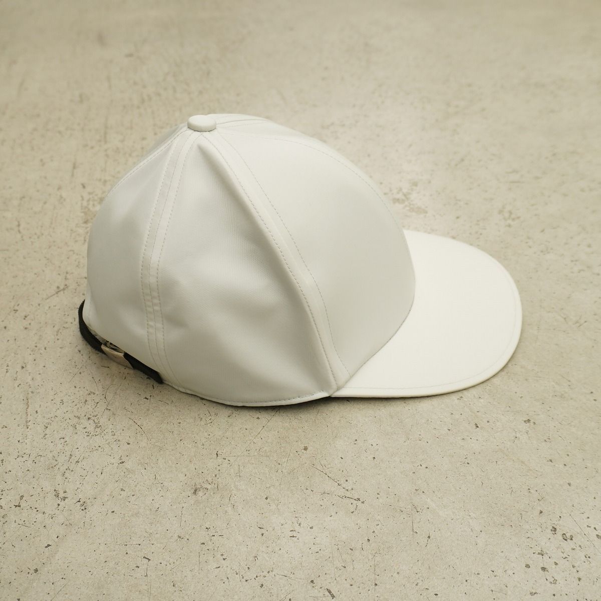 国内正規 極美品 sacai サカイ Nylon Twill S Cap ナイロン ツイル S
