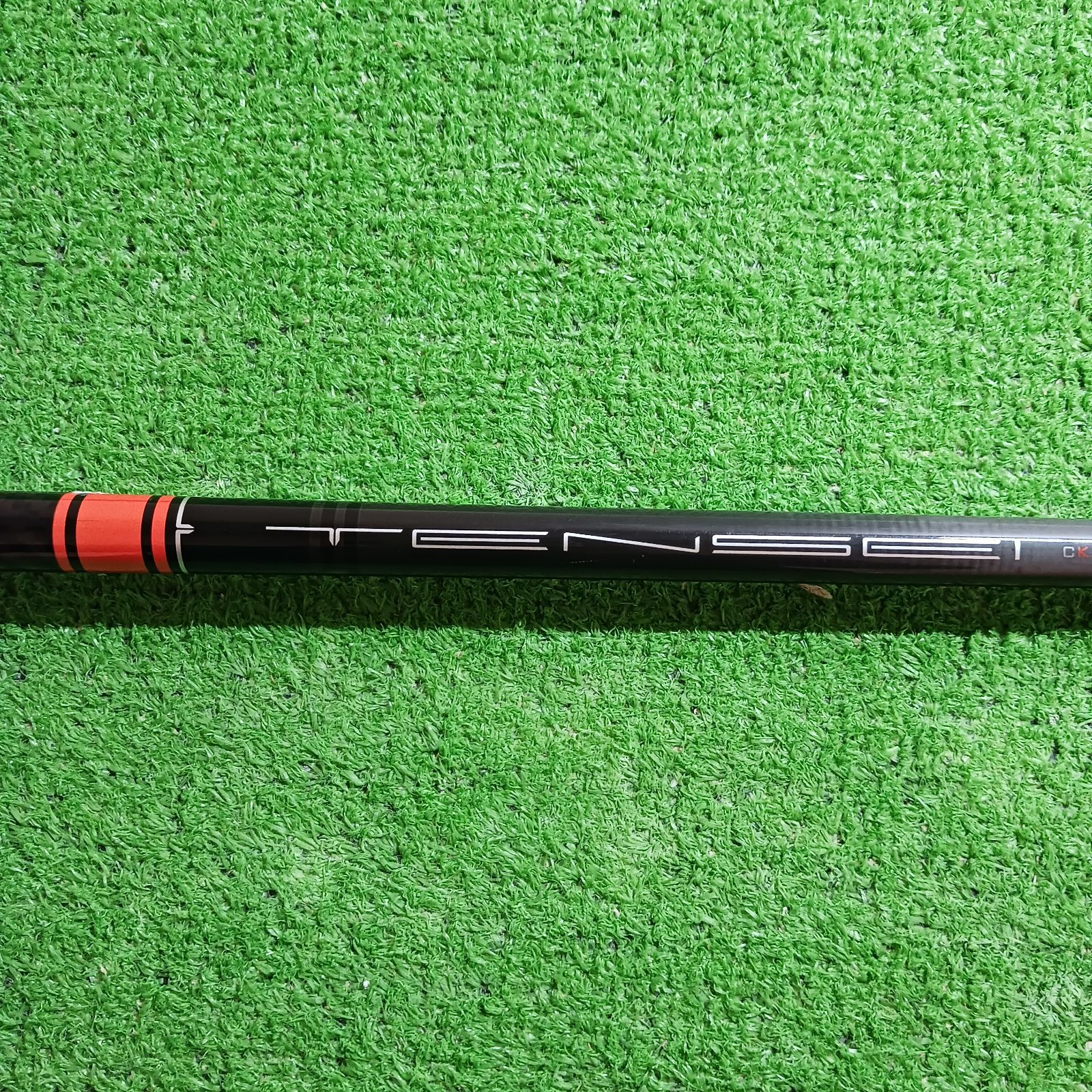 ピンスリーブ付き】テンセイ CK PRO オレンジ60 Sシャフト【562