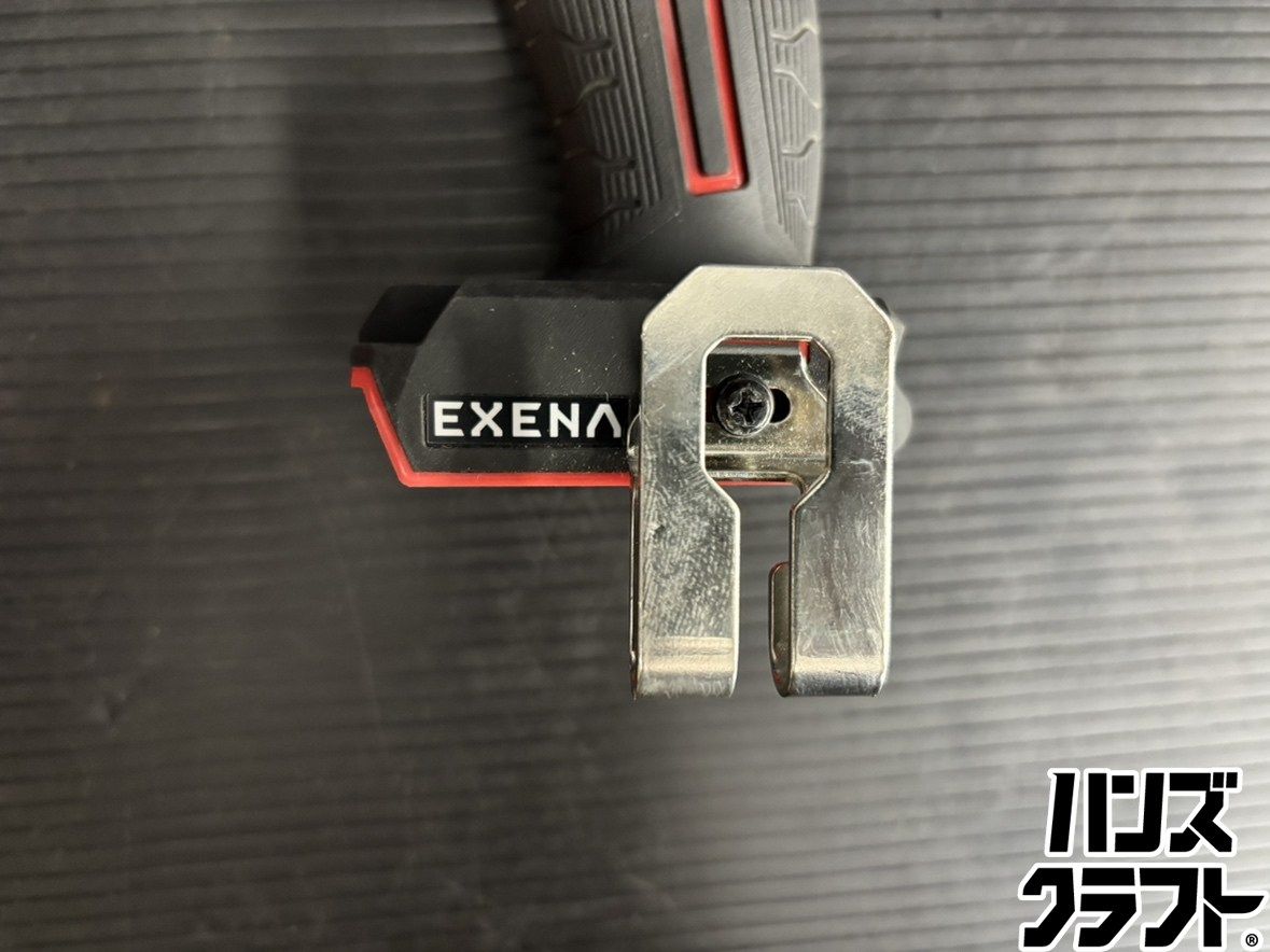 【中古】パナソニック　充電インパクトドライバ10.8V　EZ1P31T1R　ケース、充電器、バッテリ×3【ハンズクラフト熊本けやき通り店】【店頭取引限定】 ♭【中古品】パナソニック EZ1P31T1R 充電インパクトドライバ 10.8V