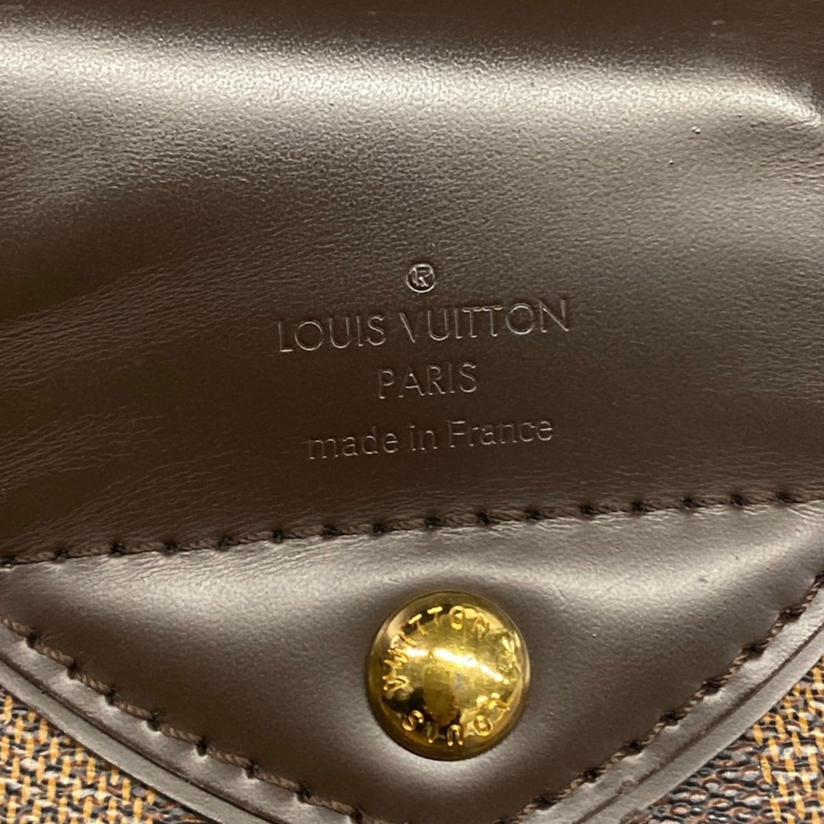 LOUIS VUITTON(ルイヴィトン) ショルダーバッグ ダミエ システィナMM 