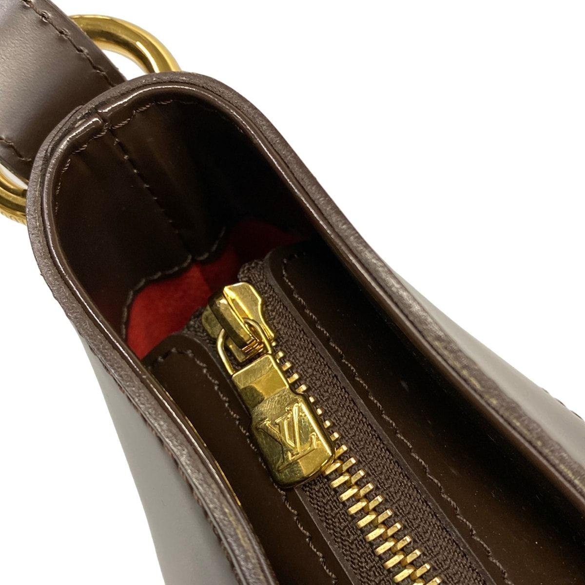 LOUIS VUITTON(ルイヴィトン) ショルダーバッグ ダミエ システィナMM 