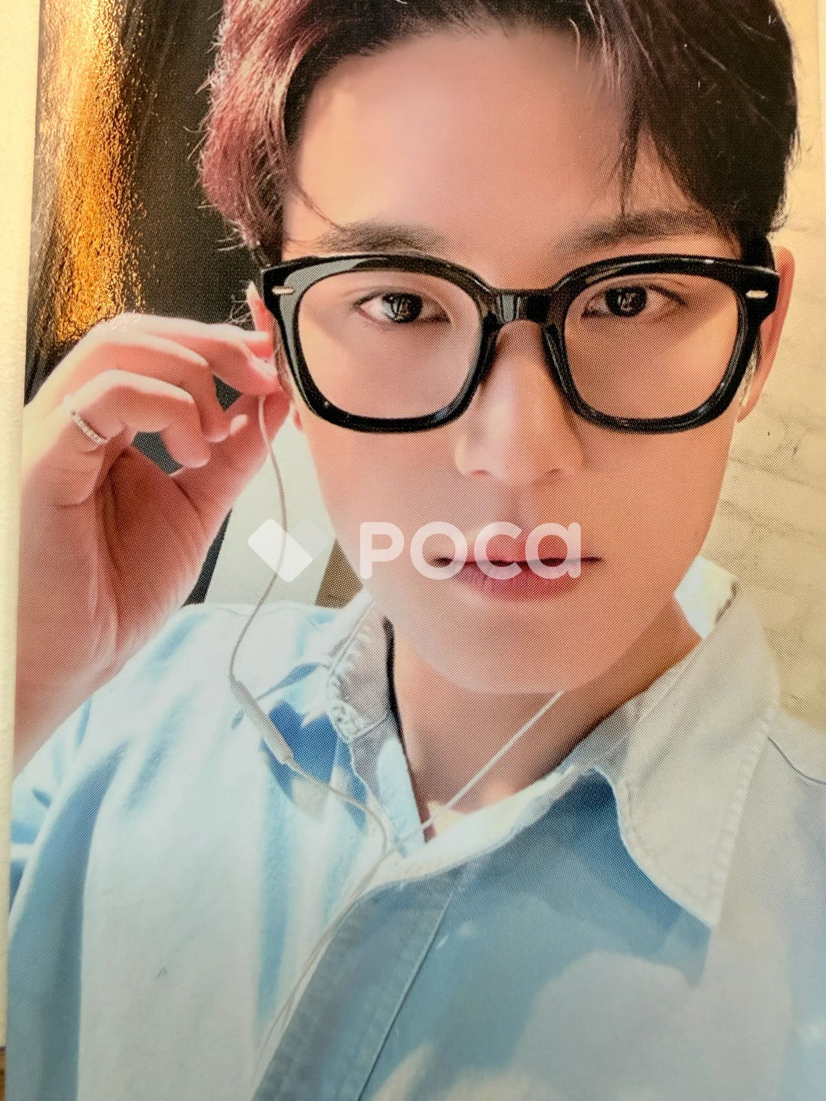 SEVENTEEN サノク An Ode 本国サイン会トレカ ミンギュ Seventeen ミンギュ HYPE VIBES 公開放送 サノク トレカ-購入 証明 書