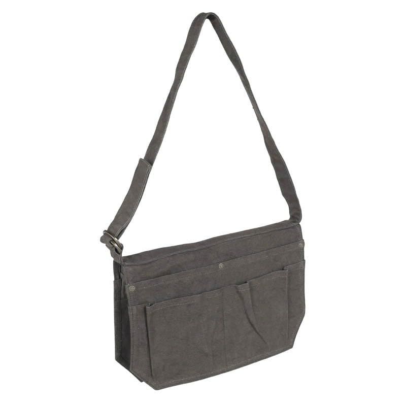 新品 ダルトン(Dulton) 2ウェイポーチ ワックス キャンバス マルチパーパス ツール バッグ オリーブ 高さ260×幅360mm WAX CANVAS MULTIPURPOSE TOOL BAG OLIVE Y959-1266OV